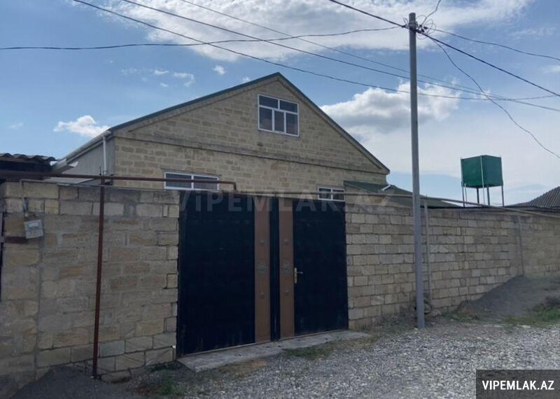 Xaçmaz şəhərində 5 otaqlı Həyət evi / Villa Satılır, 216 m² Xaçmaz şəhərində 5 otaqlı Həyət evi / Villa Satılır, 216 m²