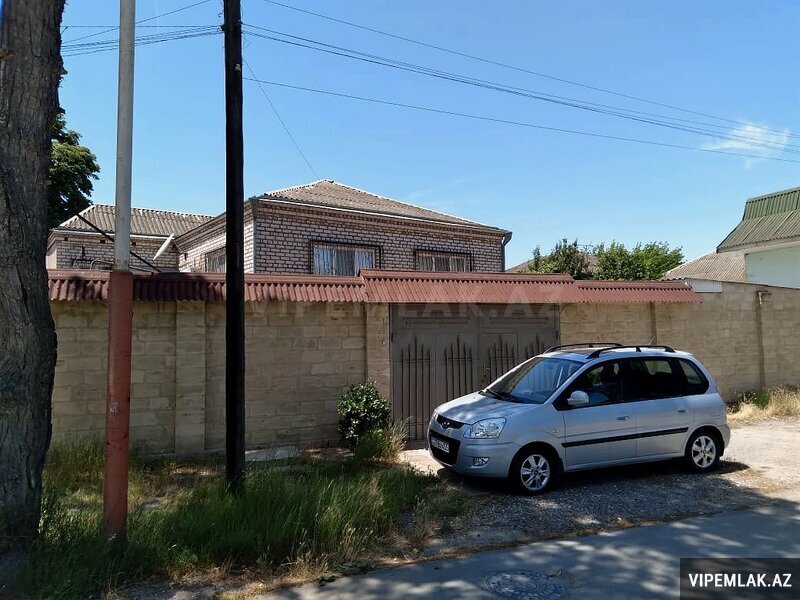 Xaçmaz şəhərində 7 otaqlı Həyət evi / Villa Satılır, 200 m² Xaçmaz şəhərində 7 otaqlı Həyət evi / Villa Satılır, 200 m²