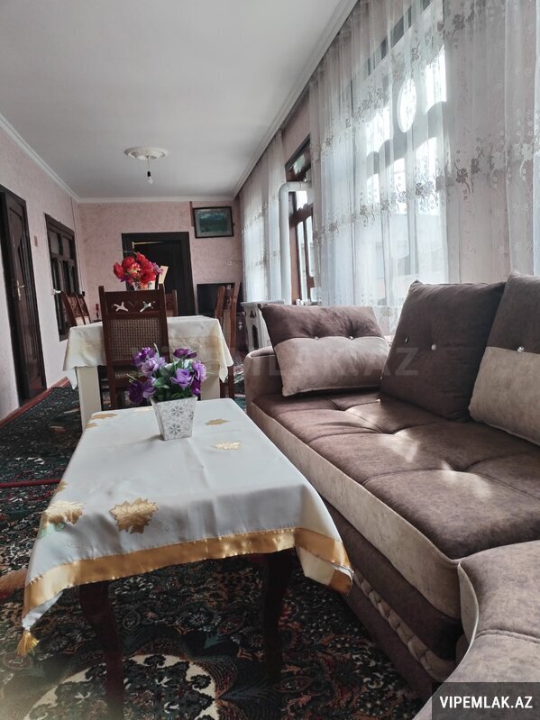Cəlilabad şəhərində 6 otaqlı Həyət evi / Villa Satılır, 109 m² Cəlilabad şəhərində 6 otaqlı Həyət evi / Villa Satılır, 109 m²