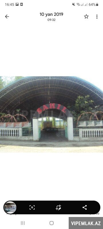 Lənkəran şəhərində 15 otaqlı Obyekt / Ofis Satılır, 1300 m² Lənkəran şəhərində 15 otaqlı Obyekt / Ofis Satılır, 1300 m²