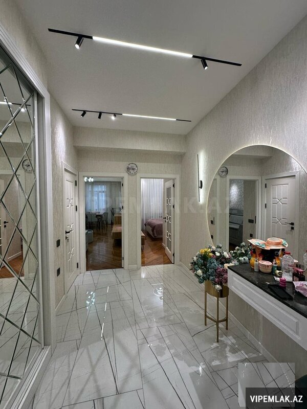 Yasamal rayonunda 2 otaqlı Yeni tikili Satılır, 65 m² Yasamal rayonunda 2 otaqlı Yeni tikili Satılır, 65 m²