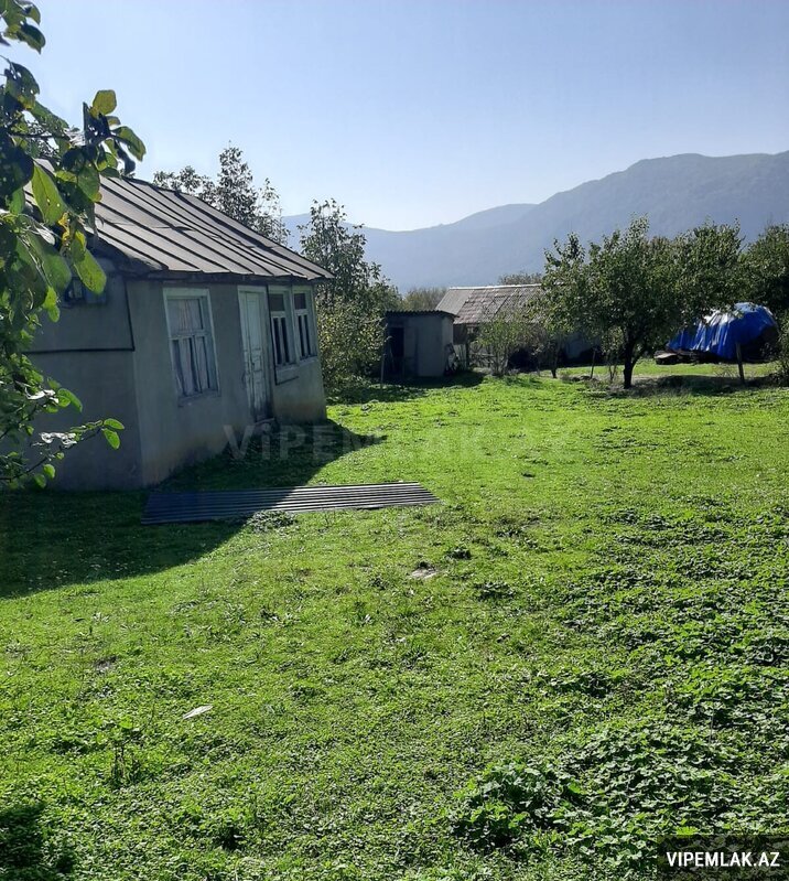 Şamaxı şəhərində 2 otaqlı Həyət evi / Villa Satılır, 45 m² Şamaxı şəhərində 2 otaqlı Həyət evi / Villa Satılır, 45 m²