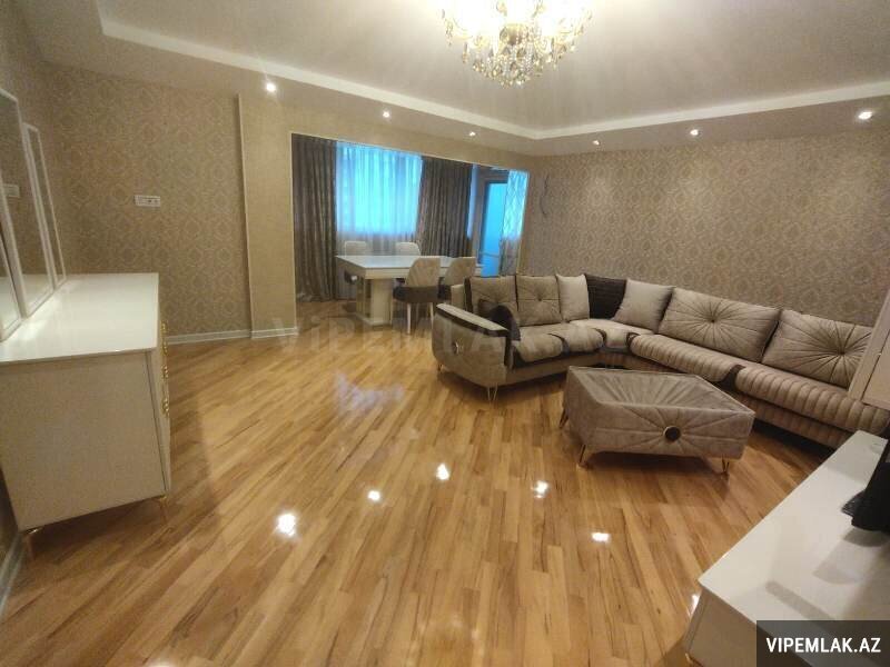 Binəqədi rayonunda 4 otaqlı Yeni tikili Satılır, 185 m² Binəqədi rayonunda 4 otaqlı Yeni tikili Satılır, 185 m²