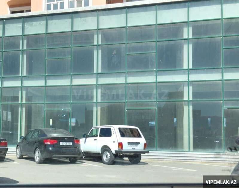 Sumqayıt şəhərində 1 otaqlı Obyekt / Ofis Satılır, 129 m² Sumqayıt şəhərində 1 otaqlı Obyekt / Ofis Satılır, 129 m²