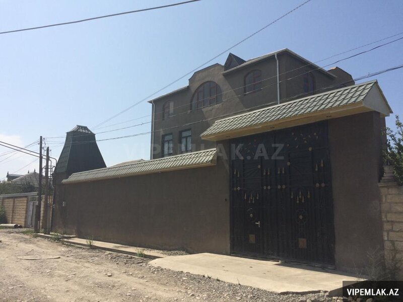 Xaçmaz şəhərində 9 otaqlı Həyət evi / Villa Satılır, 480 m² Xaçmaz şəhərində 9 otaqlı Həyət evi / Villa Satılır, 480 m²