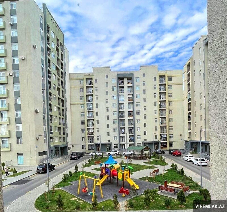 Yasamal rayonunda 3 otaqlı Yeni tikili Kirayə verilir, 85 m² Yasamal rayonunda 3 otaqlı Yeni tikili Kirayə verilir, 85 m²
