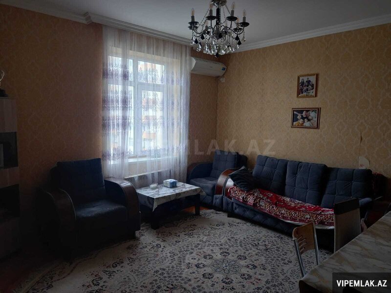 Xətai rayonunda 3 otaqlı Yeni tikili Satılır, 85 m² Xətai rayonunda 3 otaqlı Yeni tikili Satılır, 85 m²