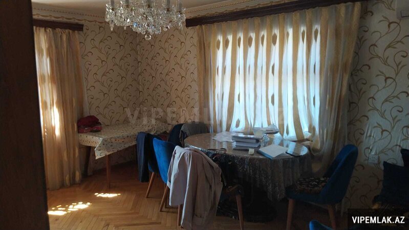 Nizami rayonunda 3 otaqlı Köhnə tikili Satılır, 80 m² Nizami rayonunda 3 otaqlı Köhnə tikili Satılır, 80 m²