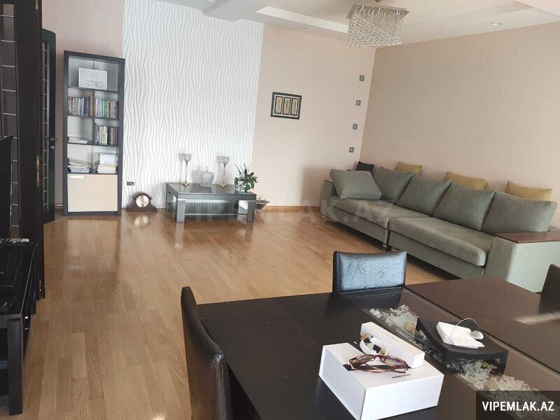 Yasamal rayonunda 4 otaqlı Yeni tikili Kirayə verilir, 170 m² Yasamal rayonunda 4 otaqlı Yeni tikili Kirayə verilir, 170 m²