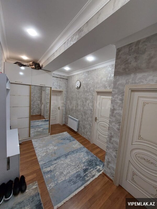 Suraxanı rayonunda 3 otaqlı Yeni tikili Satılır, 90 m² Suraxanı rayonunda 3 otaqlı Yeni tikili Satılır, 90 m²