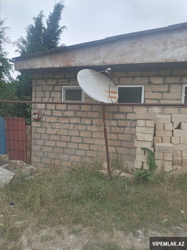 Şamaxı şəhərində 1 otaqlı Həyət evi / Villa Satılır, 40 m² Şamaxı şəhərində 1 otaqlı Həyət evi / Villa Satılır, 40 m²