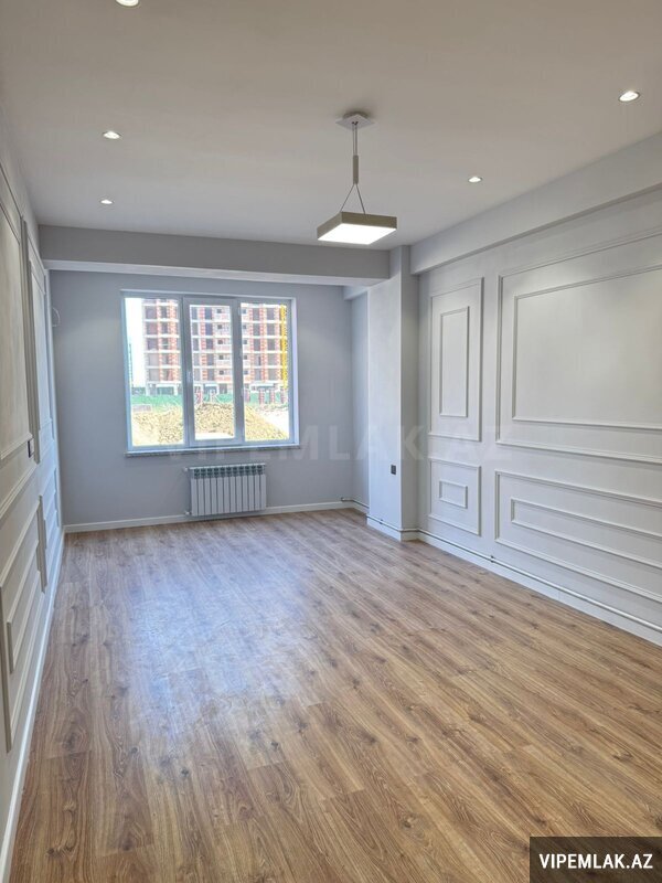 Suraxanı rayonunda 2 otaqlı Yeni tikili Satılır, 60 m² Suraxanı rayonunda 2 otaqlı Yeni tikili Satılır, 60 m²