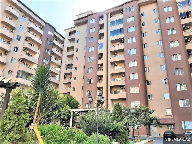 Yasamal rayonunda 4 otaqlı Yeni tikili Kirayə verilir, 136 m² Yasamal rayonunda 4 otaqlı Yeni tikili Kirayə verilir, 136 m²