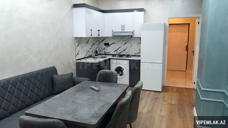 Xırdalan şəhərində 2 otaqlı Yeni tikili Kirayə verilir, 36 m² Xırdalan şəhərində 2 otaqlı Yeni tikili Kirayə verilir, 36 m²