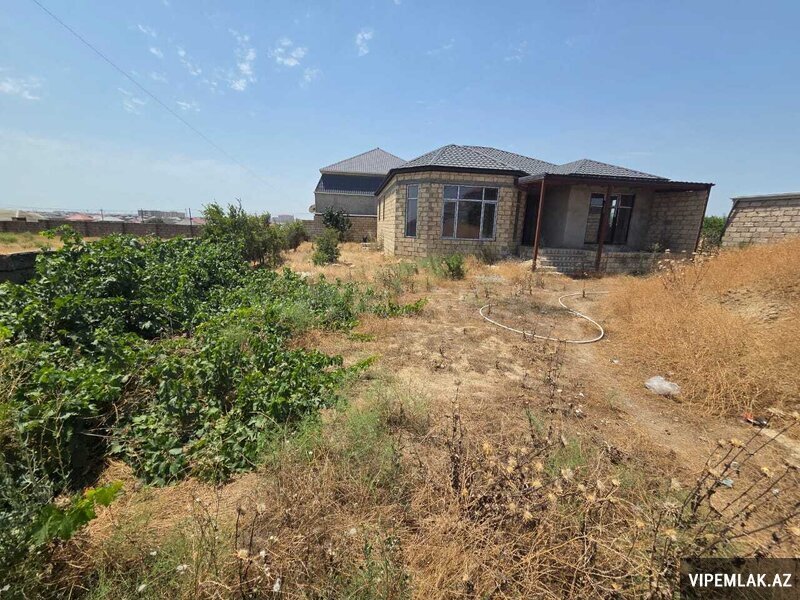 Sabunçu rayonunda 5 otaqlı Həyət evi Satılır, 175 m² Sabunçu rayonunda 5 otaqlı Həyət evi Satılır, 175 m²