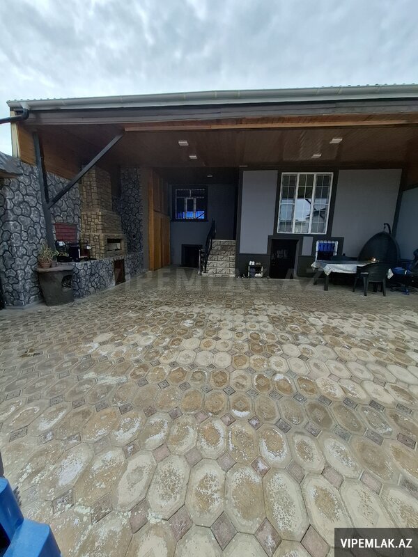 Sabunçu rayonunda 5 otaqlı Yeni tikili Satılır, 180 m² Sabunçu rayonunda 5 otaqlı Yeni tikili Satılır, 180 m²