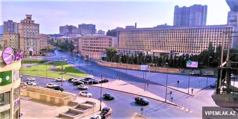 Yasamal rayonunda 3 otaqlı Yeni tikili Satılır, 132 m² Yasamal rayonunda 3 otaqlı Yeni tikili Satılır, 132 m²