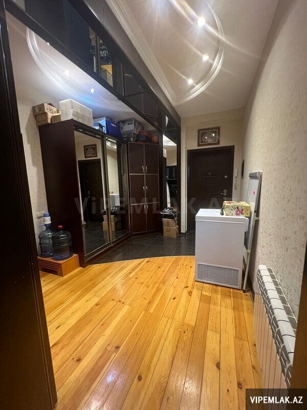 Səbail rayonunda 3 otaqlı Yeni tikili Satılır, 90 m² Səbail rayonunda 3 otaqlı Yeni tikili Satılır, 90 m²