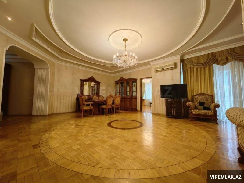 Yasamal rayonunda 3 otaqlı Yeni tikili Satılır, 135 m² Yasamal rayonunda 3 otaqlı Yeni tikili Satılır, 135 m²