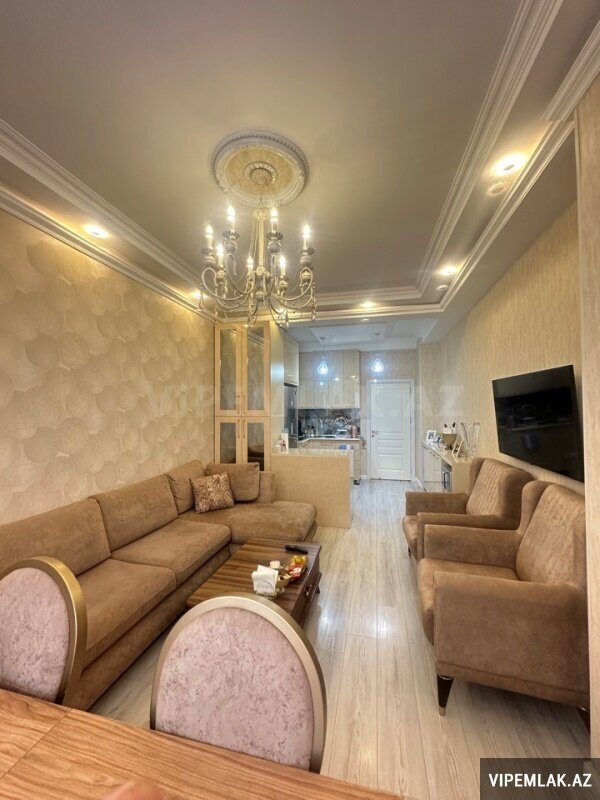 Səbail rayonunda 2 otaqlı Yeni tikili Satılır, 70 m² Səbail rayonunda 2 otaqlı Yeni tikili Satılır, 70 m²