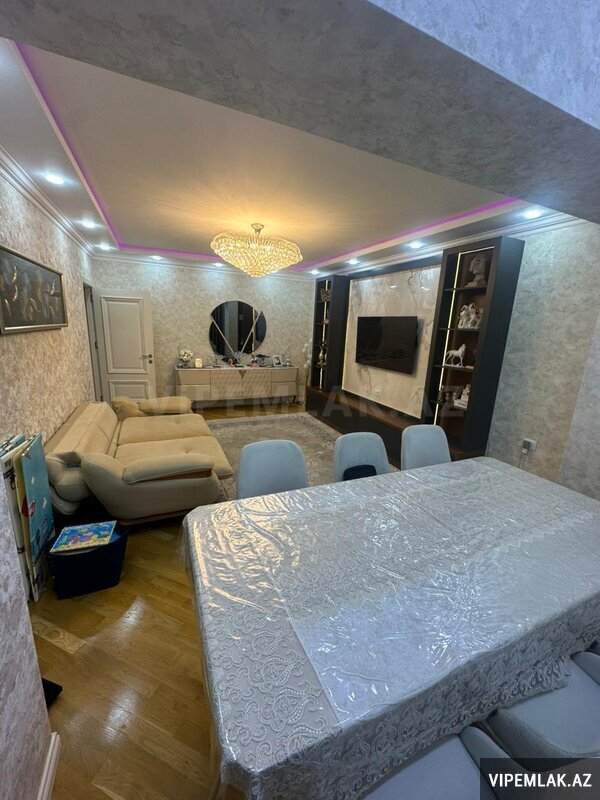 Nəsimi rayonunda 3 otaqlı Köhnə tikili Satılır, 92 m² Nəsimi rayonunda 3 otaqlı Köhnə tikili Satılır, 92 m²