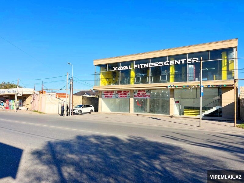Sabunçu rayonunda 2 otaqlı Ofis Kirayə verilir, 640 m² Sabunçu rayonunda 2 otaqlı Ofis Kirayə verilir, 640 m²
