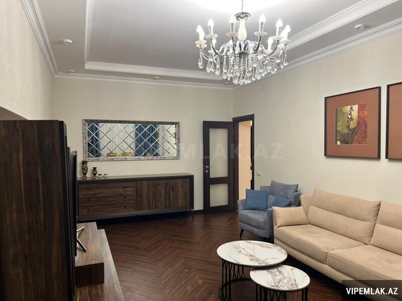 Xətai rayonunda 2 otaqlı Yeni tikili Kirayə verilir, 100 m² Xətai rayonunda 2 otaqlı Yeni tikili Kirayə verilir, 100 m²