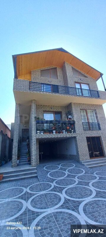 Sabunçu rayonunda 6 otaqlı Yeni tikili Satılır, 280 m² Sabunçu rayonunda 6 otaqlı Yeni tikili Satılır, 280 m²