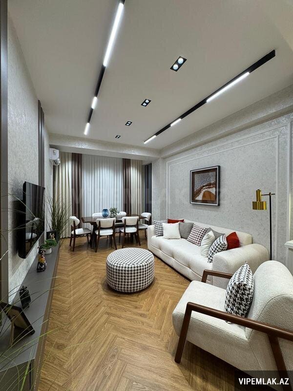 Nəsimi rayonunda 2 otaqlı Yeni tikili Satılır, 54 m² Nəsimi rayonunda 2 otaqlı Yeni tikili Satılır, 54 m²