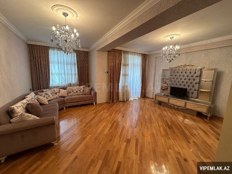 Yasamal rayonunda 3 otaqlı Yeni tikili Satılır, 147 m² Yasamal rayonunda 3 otaqlı Yeni tikili Satılır, 147 m²