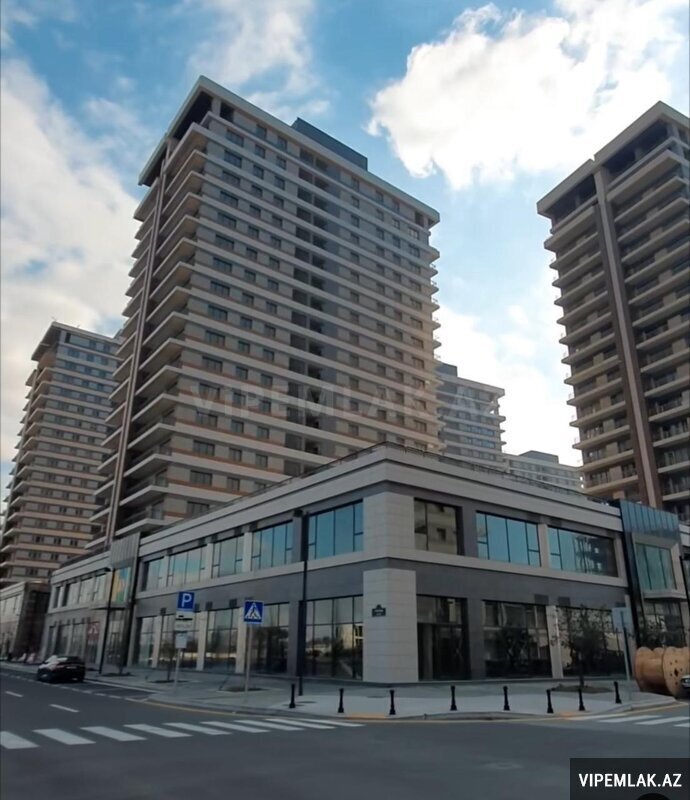 Xətai rayonunda 2 otaqlı Yeni tikili Satılır, 65 m² Xətai rayonunda 2 otaqlı Yeni tikili Satılır, 65 m²