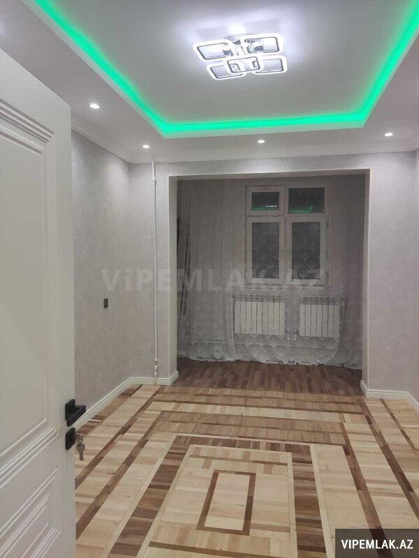 Xətai rayonunda 3 otaqlı Köhnə tikili Satılır, 65 m² Xətai rayonunda 3 otaqlı Köhnə tikili Satılır, 65 m²