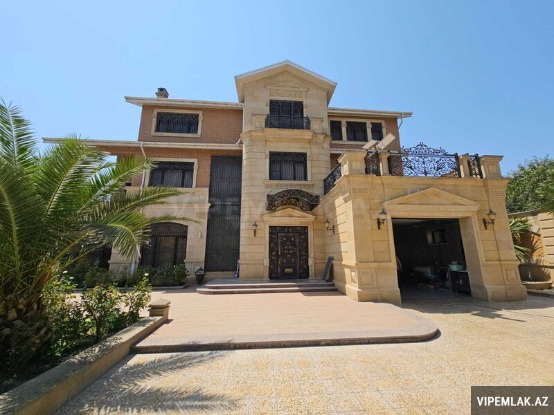 Xəzər rayonunda 8 otaqlı Villa Satılır, 650 m² Xəzər rayonunda 8 otaqlı Villa Satılır, 650 m²