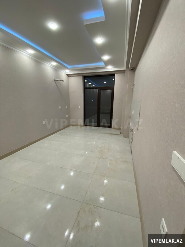 Binəqədi rayonunda 2 otaqlı Yeni tikili Satılır, 61 m² Binəqədi rayonunda 2 otaqlı Yeni tikili Satılır, 61 m²