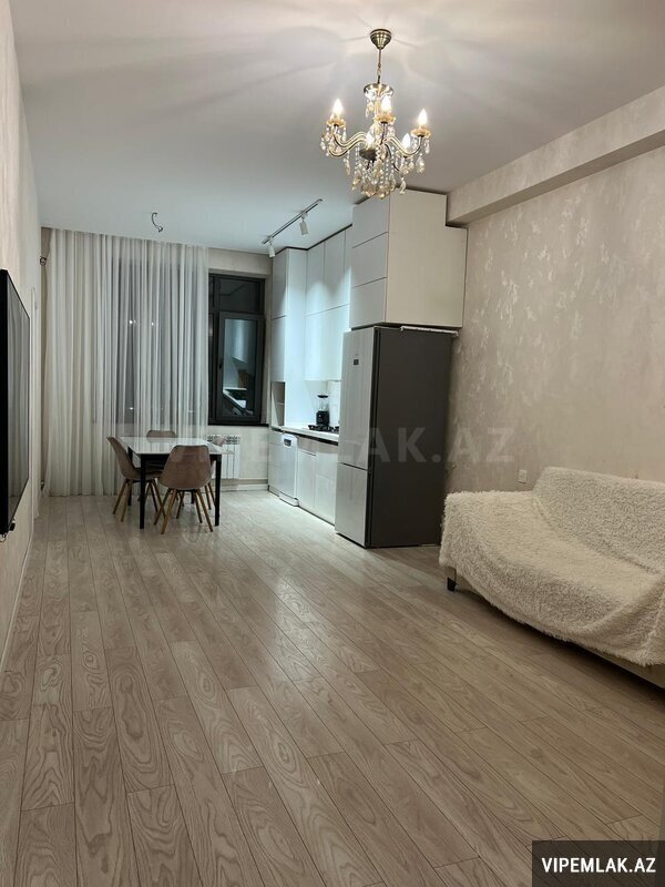 Nizami rayonunda 3 otaqlı Yeni tikili Satılır, 91 m² Nizami rayonunda 3 otaqlı Yeni tikili Satılır, 91 m²