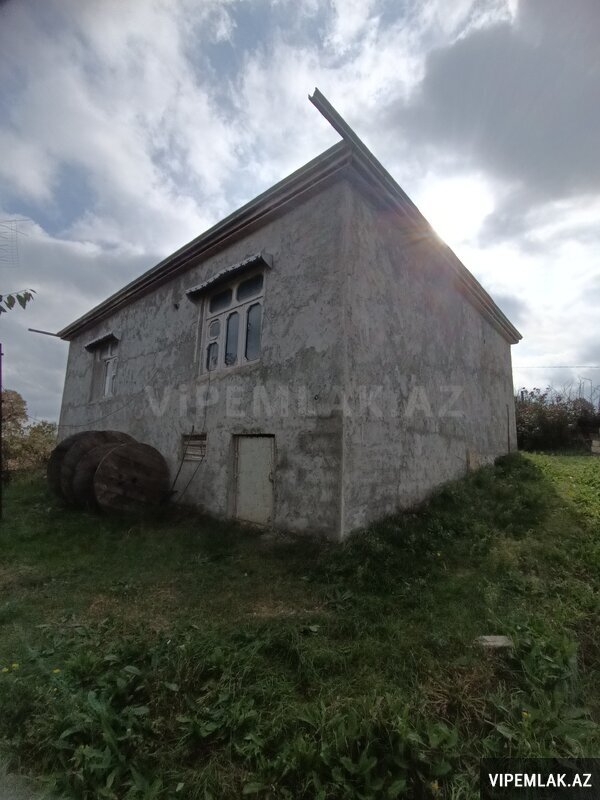 Şabran şəhərində 3 otaqlı Həyət evi / Villa Satılır, 100 m² Şabran şəhərində 3 otaqlı Həyət evi / Villa Satılır, 100 m²