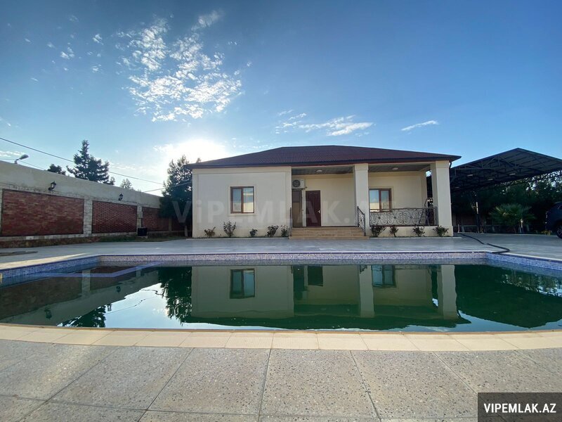 Xəzər rayonunda 4 otaqlı Villa Satılır, 150 m² Xəzər rayonunda 4 otaqlı Villa Satılır, 150 m²