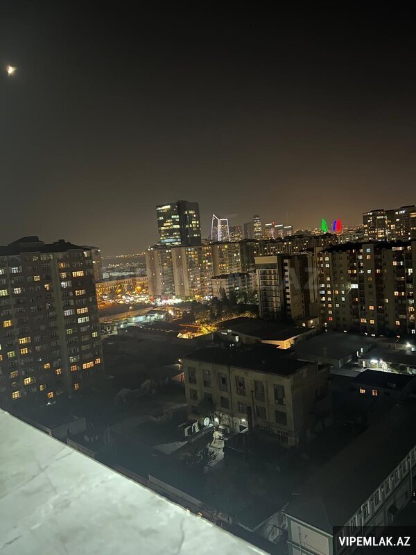 Xətai rayonunda 2 otaqlı Yeni tikili Satılır, 65 m² Xətai rayonunda 2 otaqlı Yeni tikili Satılır, 65 m²