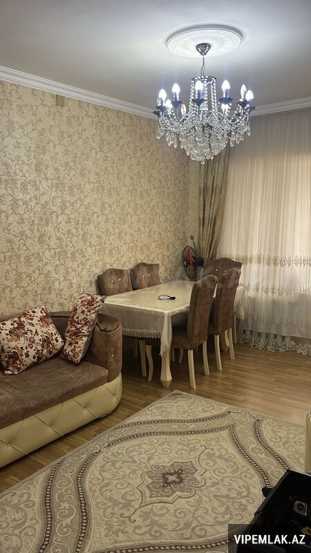 Xətai rayonunda 3 otaqlı Köhnə tikili Satılır, 75 m² Xətai rayonunda 3 otaqlı Köhnə tikili Satılır, 75 m²