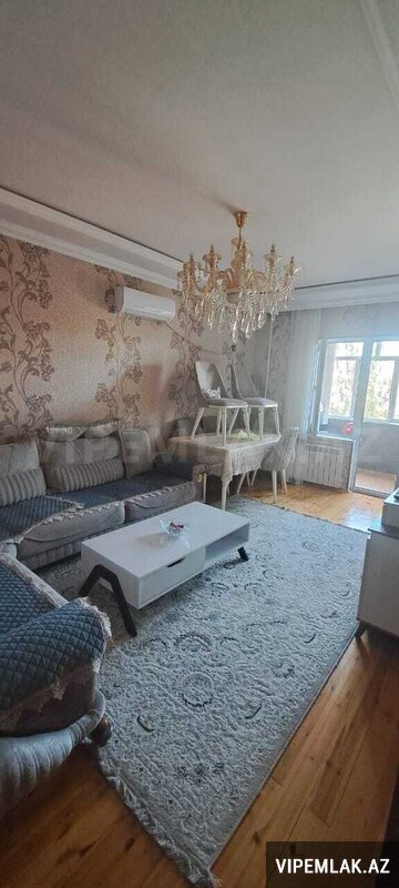 Suraxanı rayonunda 3 otaqlı Köhnə tikili Satılır, 76 m² Suraxanı rayonunda 3 otaqlı Köhnə tikili Satılır, 76 m²