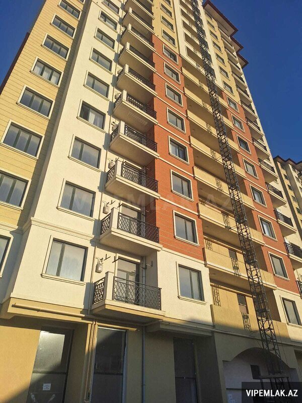 Yasamal rayonunda 3 otaqlı Yeni tikili Satılır, 105 m² Yasamal rayonunda 3 otaqlı Yeni tikili Satılır, 105 m²