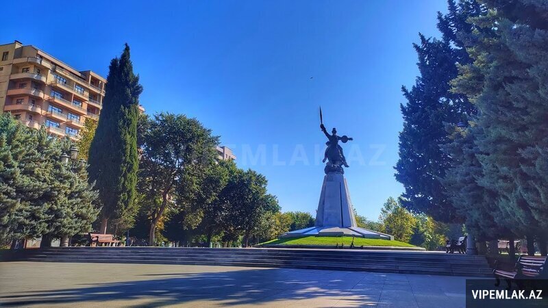 Nəsimi rayonunda 3 otaqlı Köhnə tikili Satılır, 70 m² Nəsimi rayonunda 3 otaqlı Köhnə tikili Satılır, 70 m²