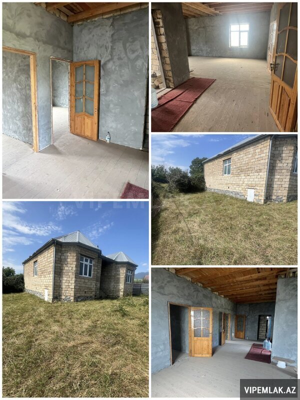 Qəbələ şəhərində 4 otaqlı Yeni tikili Satılır, 90 m² Qəbələ şəhərində 4 otaqlı Yeni tikili Satılır, 90 m²