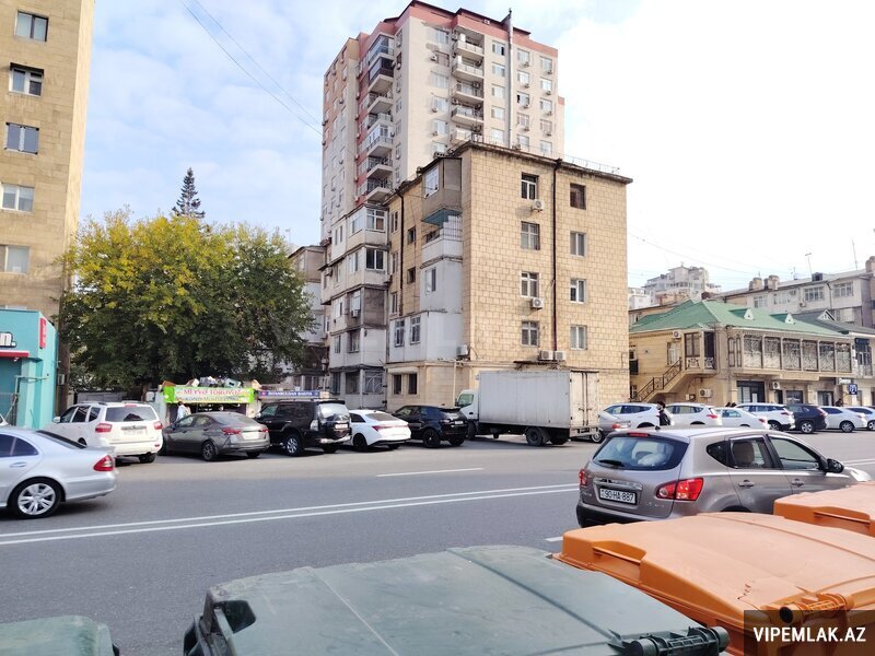 Yasamal rayonunda 1 otaqlı Köhnə tikili Satılır, 40 m² Yasamal rayonunda 1 otaqlı Köhnə tikili Satılır, 40 m²