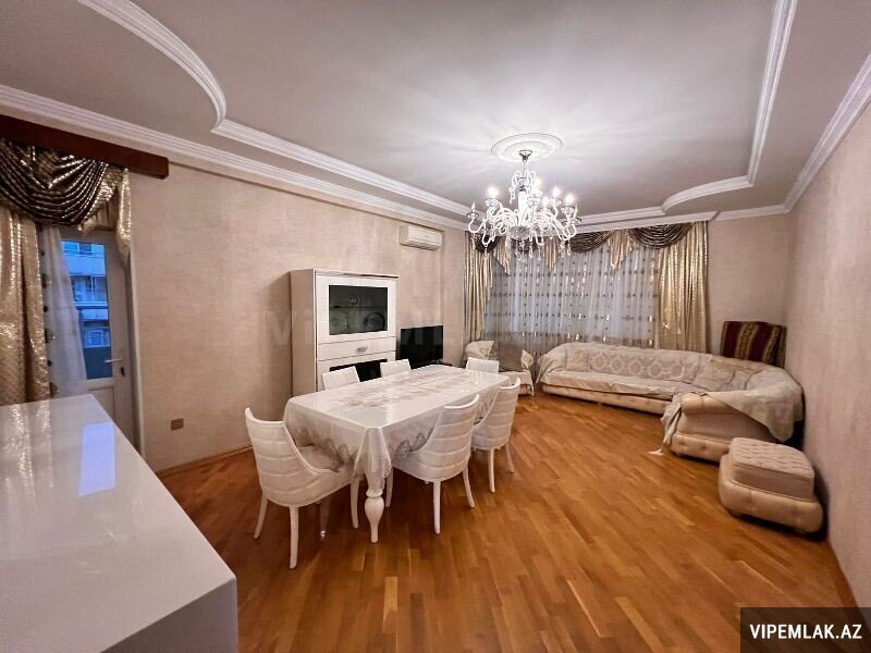 Nəsimi rayonunda 3 otaqlı Yeni tikili Satılır, 130 m² Nəsimi rayonunda 3 otaqlı Yeni tikili Satılır, 130 m²