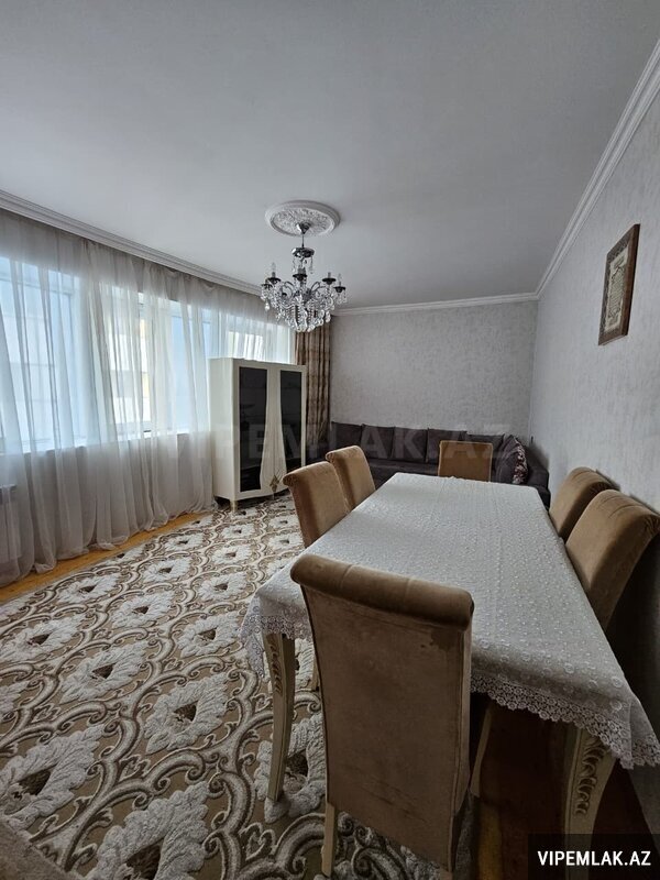 Sabunçu rayonunda 2 otaqlı Yeni tikili Satılır, 82 m² Sabunçu rayonunda 2 otaqlı Yeni tikili Satılır, 82 m²