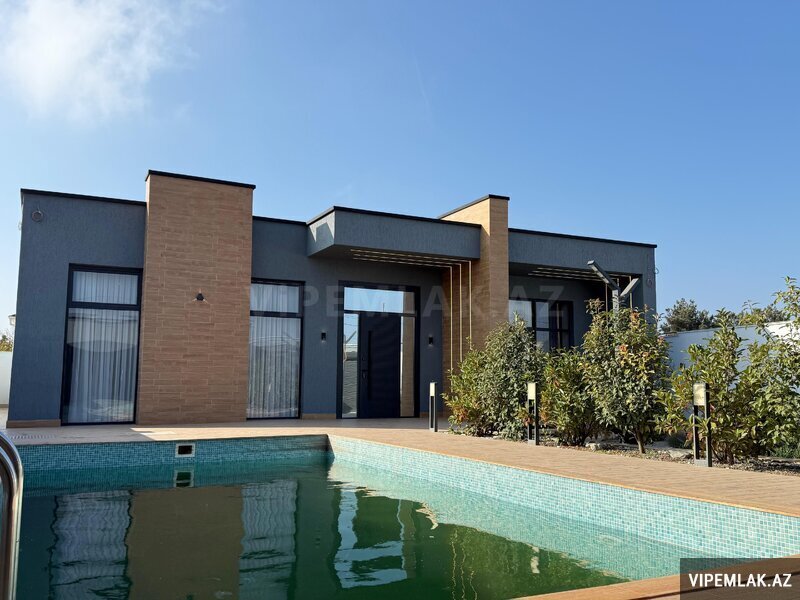 Xəzər rayonunda 4 otaqlı Villa Satılır, 220 m² Xəzər rayonunda 4 otaqlı Villa Satılır, 220 m²