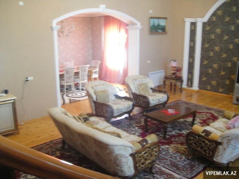 Şəmkir şəhərində 9 otaqlı Həyət evi / Villa Satılır, 315 m² Şəmkir şəhərində 9 otaqlı Həyət evi / Villa Satılır, 315 m²