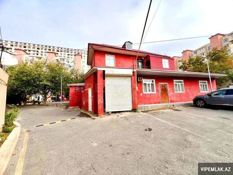 Xətai rayonunda 14 otaqlı Obyekt Satılır, 470 m² Xətai rayonunda 14 otaqlı Obyekt Satılır, 470 m²