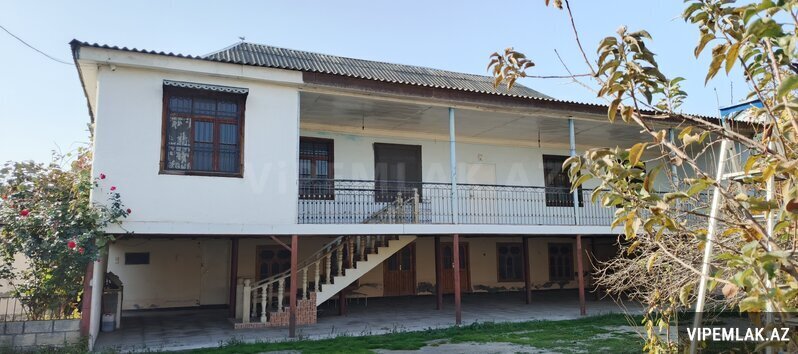 Ağdaş şəhərində 8 otaqlı Həyət evi / Villa Satılır, 400 m² Ağdaş şəhərində 8 otaqlı Həyət evi / Villa Satılır, 400 m²